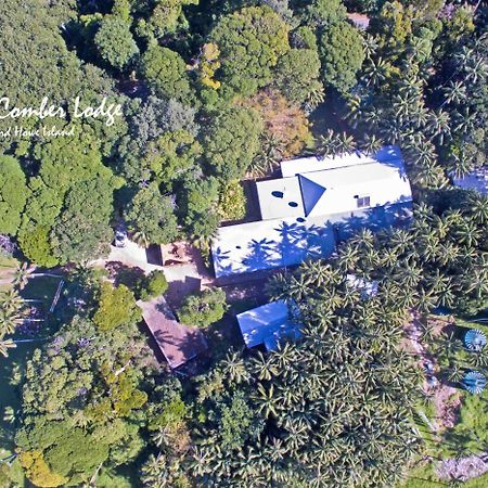 Beachcomber Lodge Lord Howe Island Buitenkant foto
