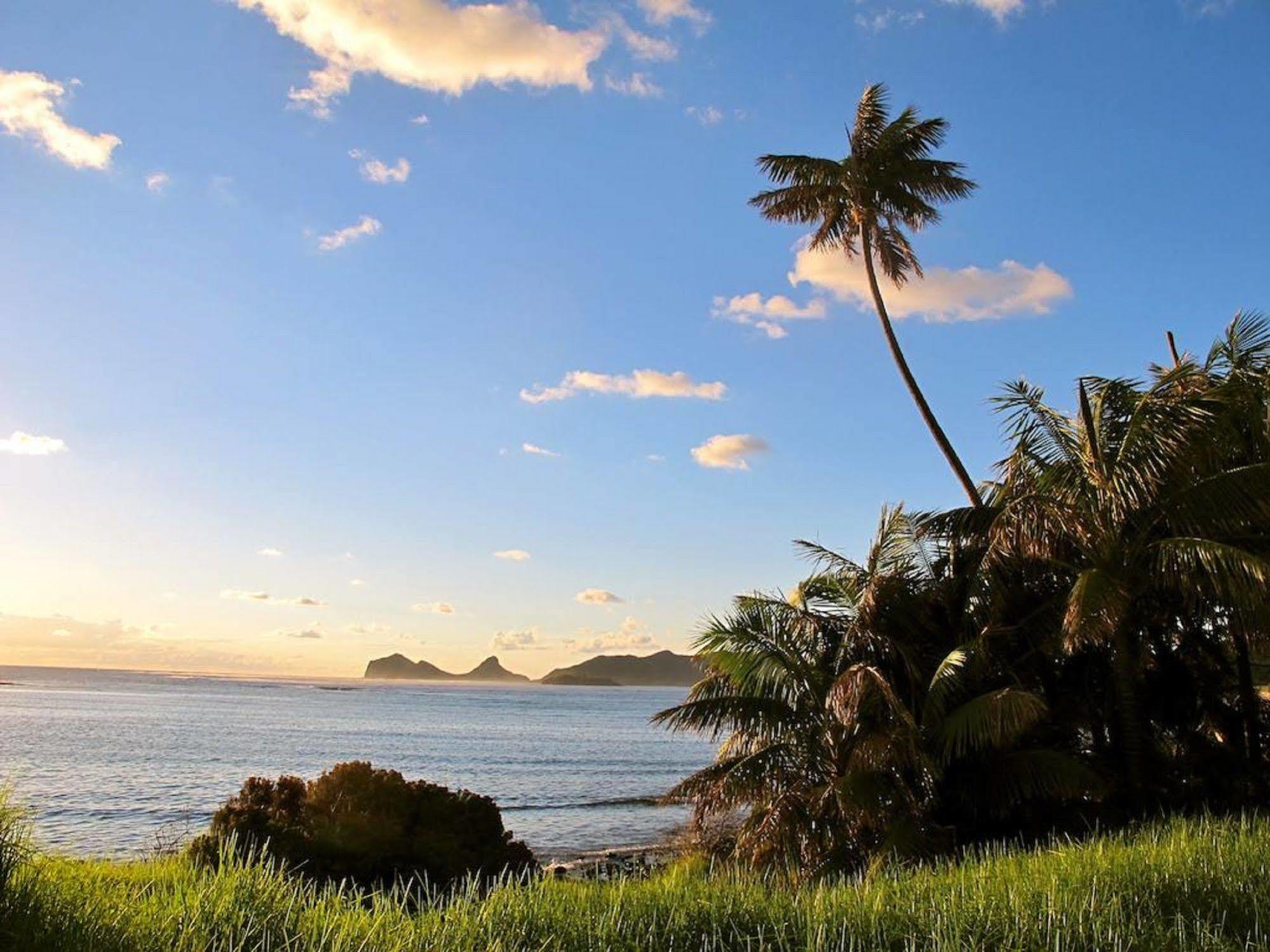 Beachcomber Lodge Lord Howe Island Buitenkant foto