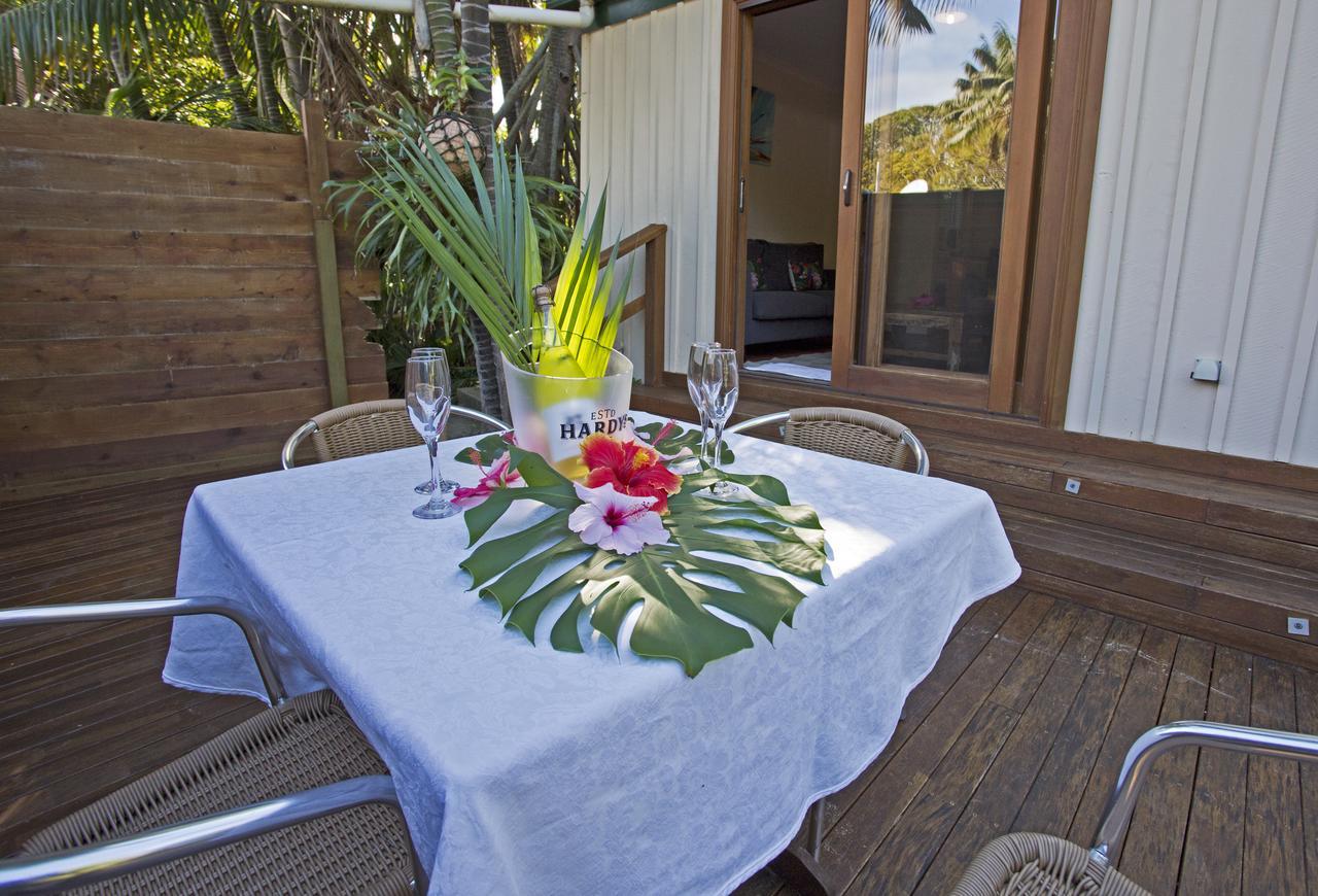 Beachcomber Lodge Lord Howe Island Buitenkant foto