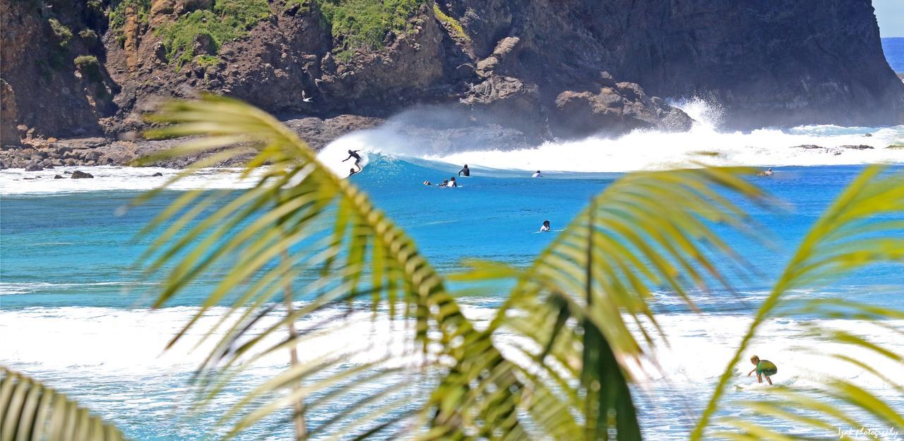 Beachcomber Lodge Lord Howe Island Buitenkant foto