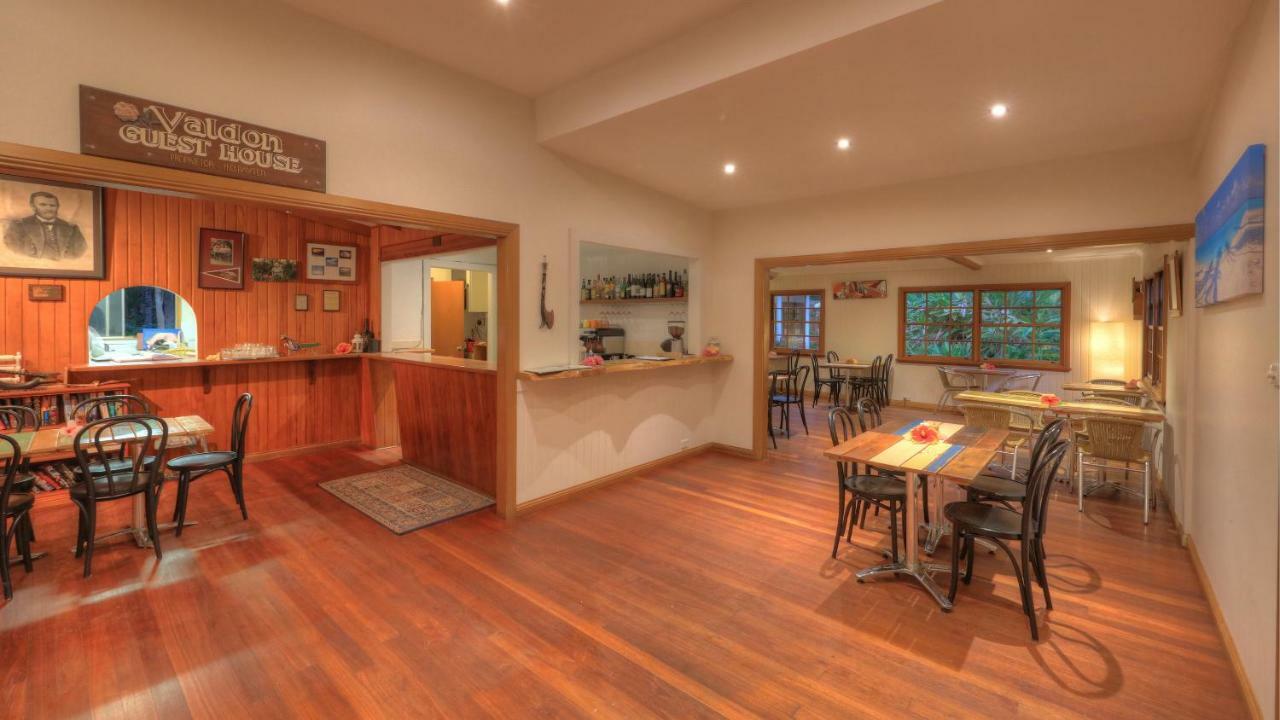 Beachcomber Lodge Lord Howe Island Buitenkant foto