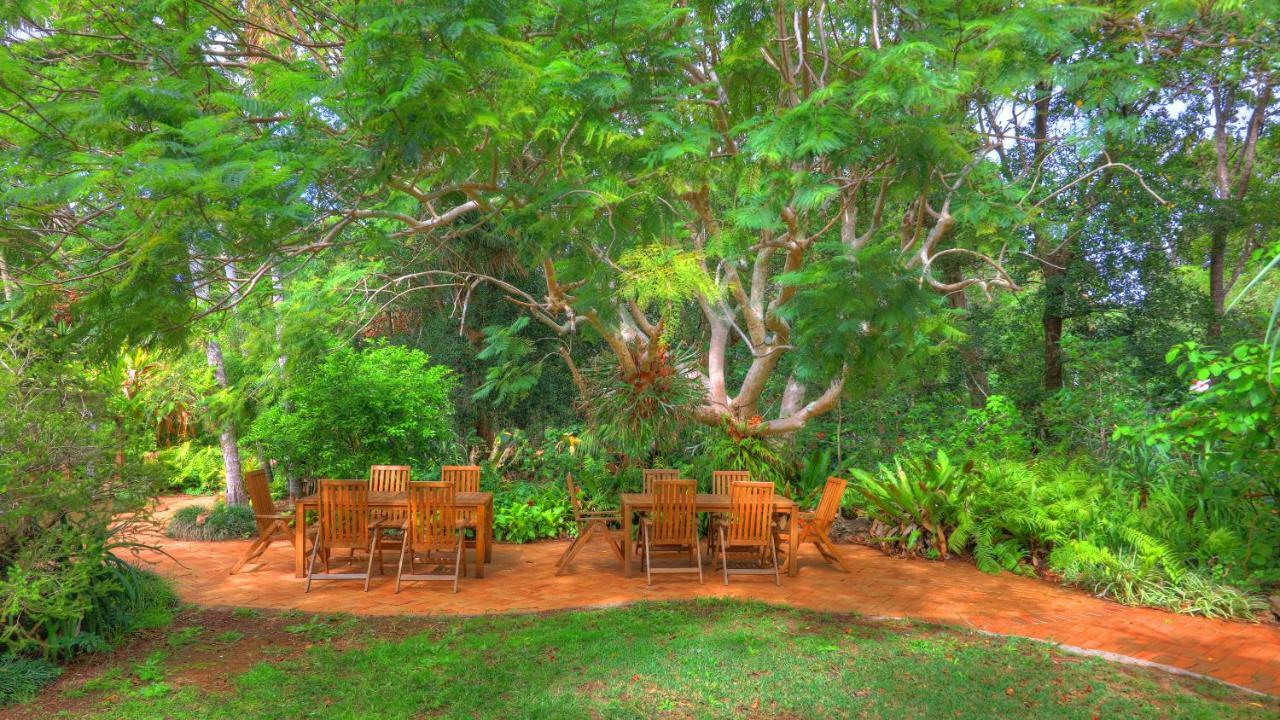 Beachcomber Lodge Lord Howe Island Buitenkant foto