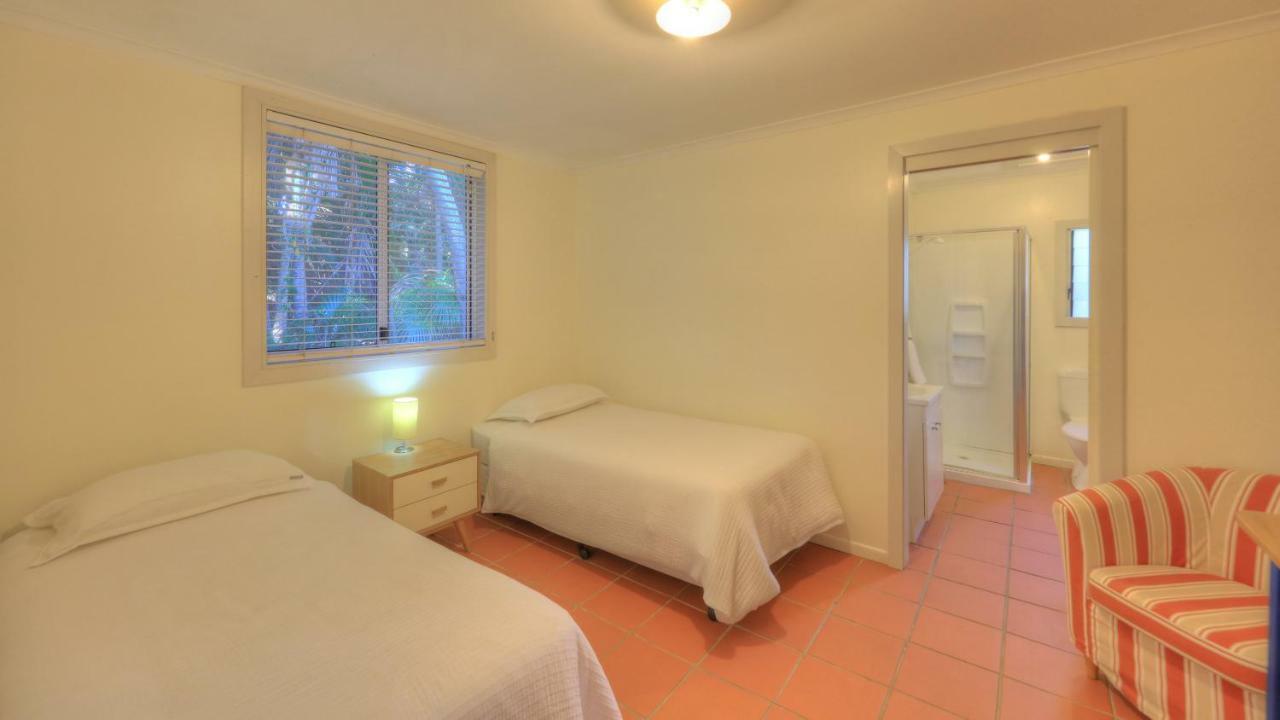 Beachcomber Lodge Lord Howe Island Buitenkant foto