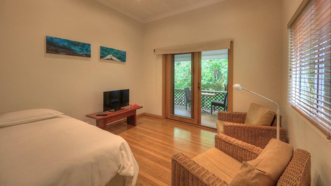 Beachcomber Lodge Lord Howe Island Buitenkant foto
