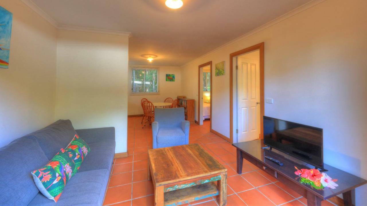 Beachcomber Lodge Lord Howe Island Buitenkant foto