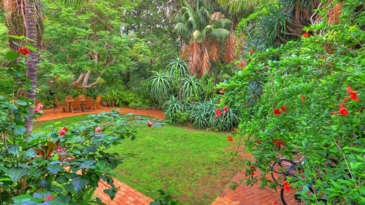 Beachcomber Lodge Lord Howe Island Buitenkant foto