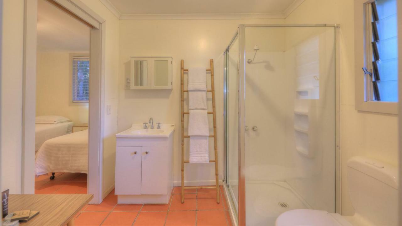 Beachcomber Lodge Lord Howe Island Buitenkant foto
