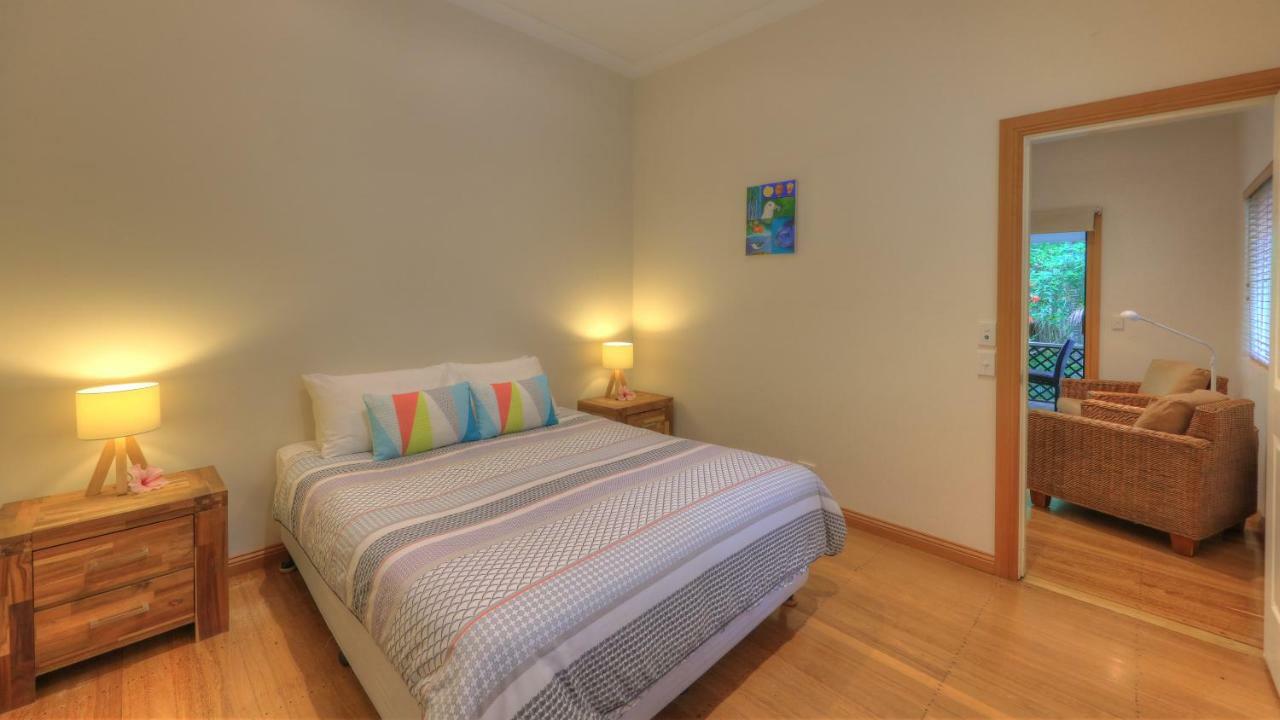 Beachcomber Lodge Lord Howe Island Buitenkant foto