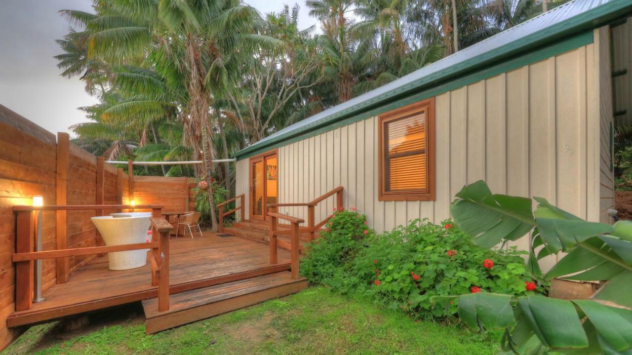 Beachcomber Lodge Lord Howe Island Buitenkant foto