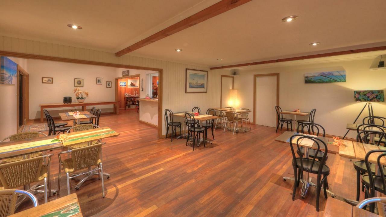 Beachcomber Lodge Lord Howe Island Buitenkant foto