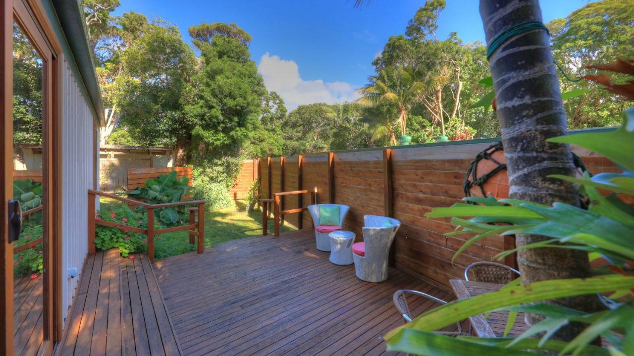 Beachcomber Lodge Lord Howe Island Buitenkant foto